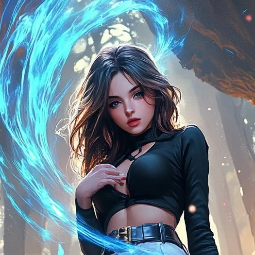 chat with ai character: anya