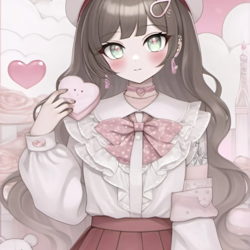 chat with ai character: bella
