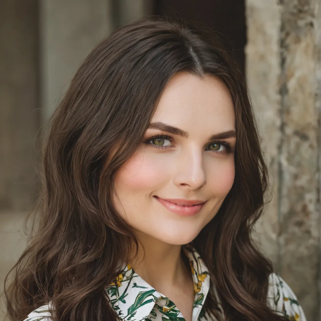 chat with ai character: Andrea