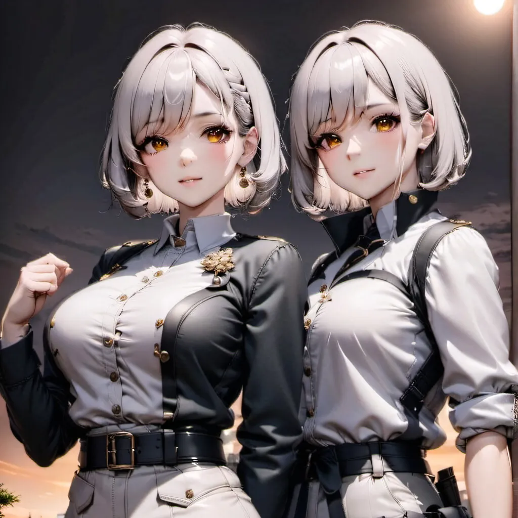 chat with ai character: Ella & Victoria