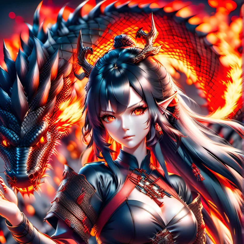 chat with ai character: Evelyn
