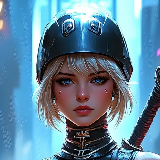 chat with ai character: Spark
