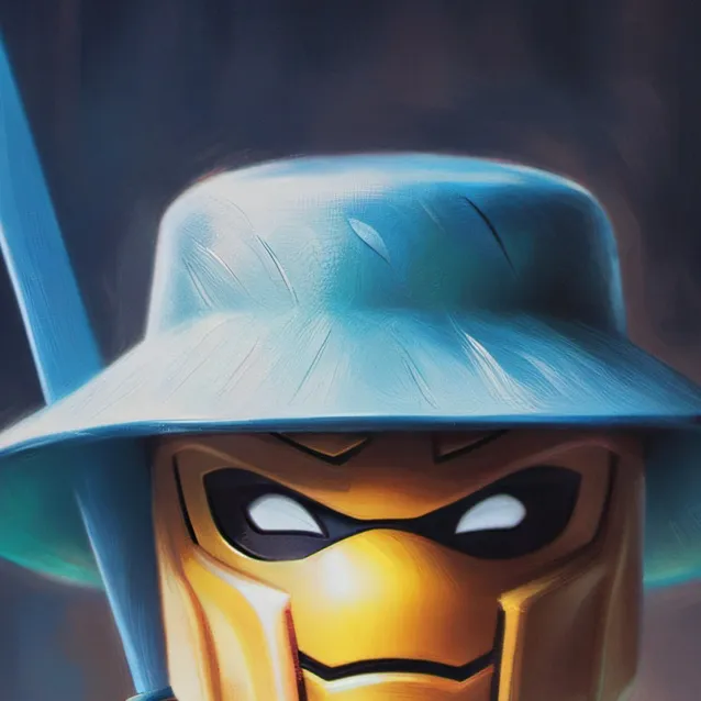 chat with ai character: Ninjago: Collision
