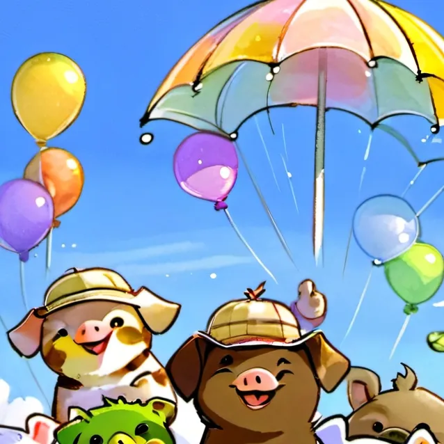 chat with ai character: SC+OCs 2