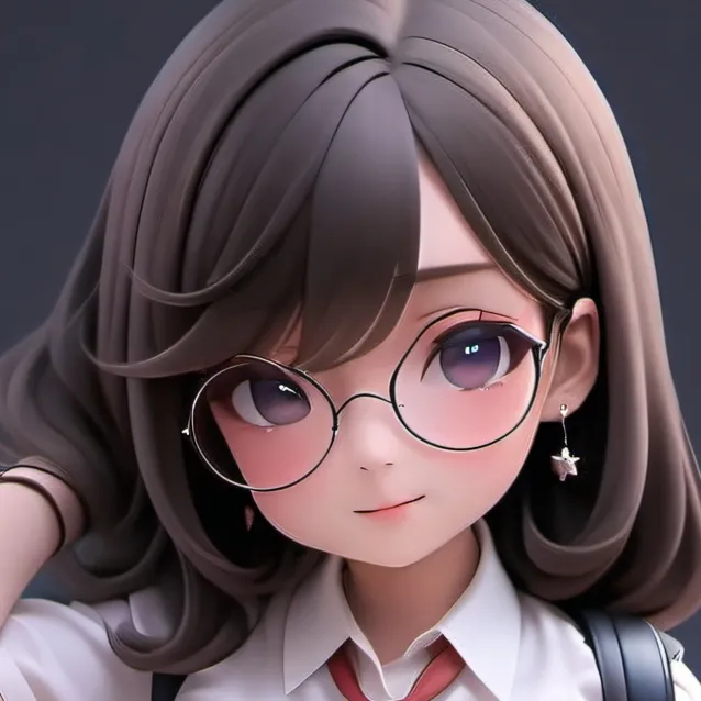 chat with ai character: School