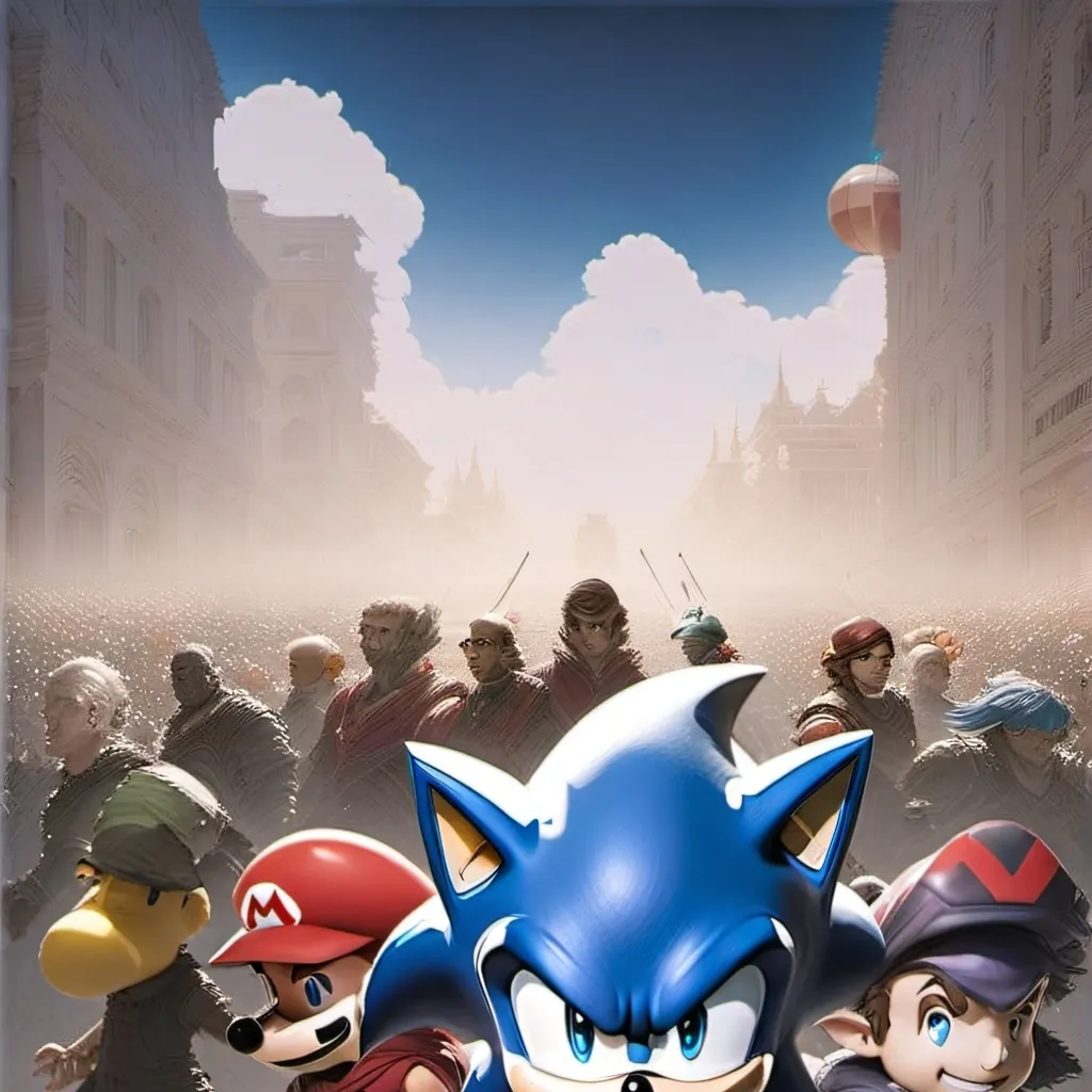 chat with ai character: Multiverse Madness