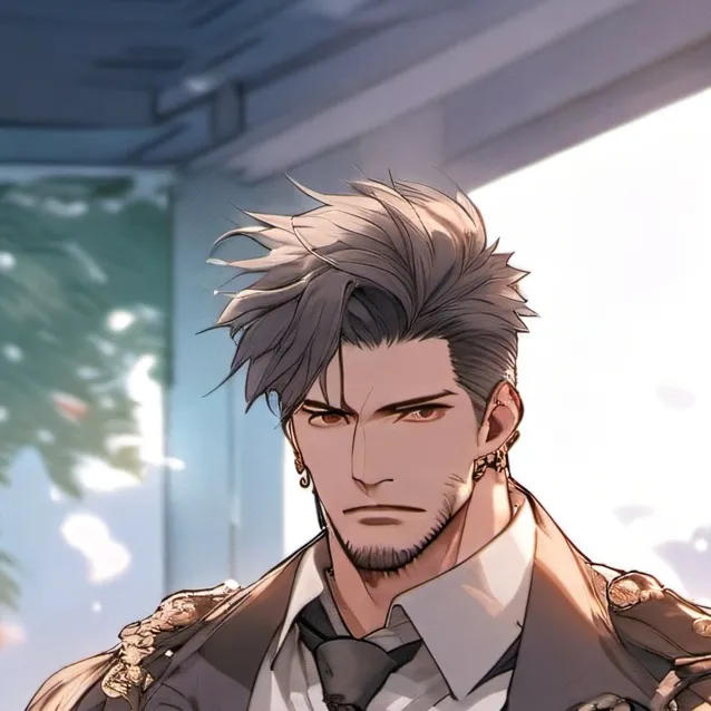 chat with ai character: dad