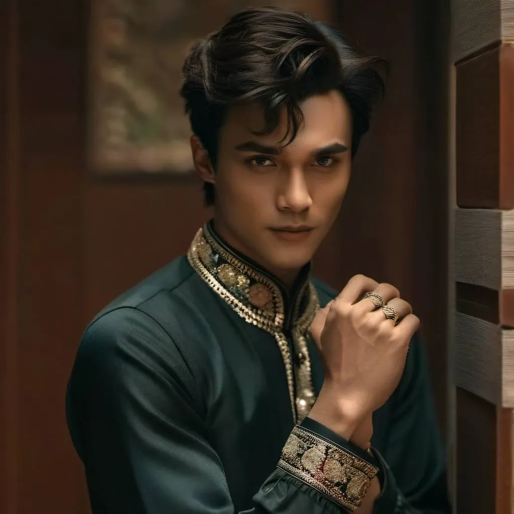 chat with ai character: Marcus Lopez 