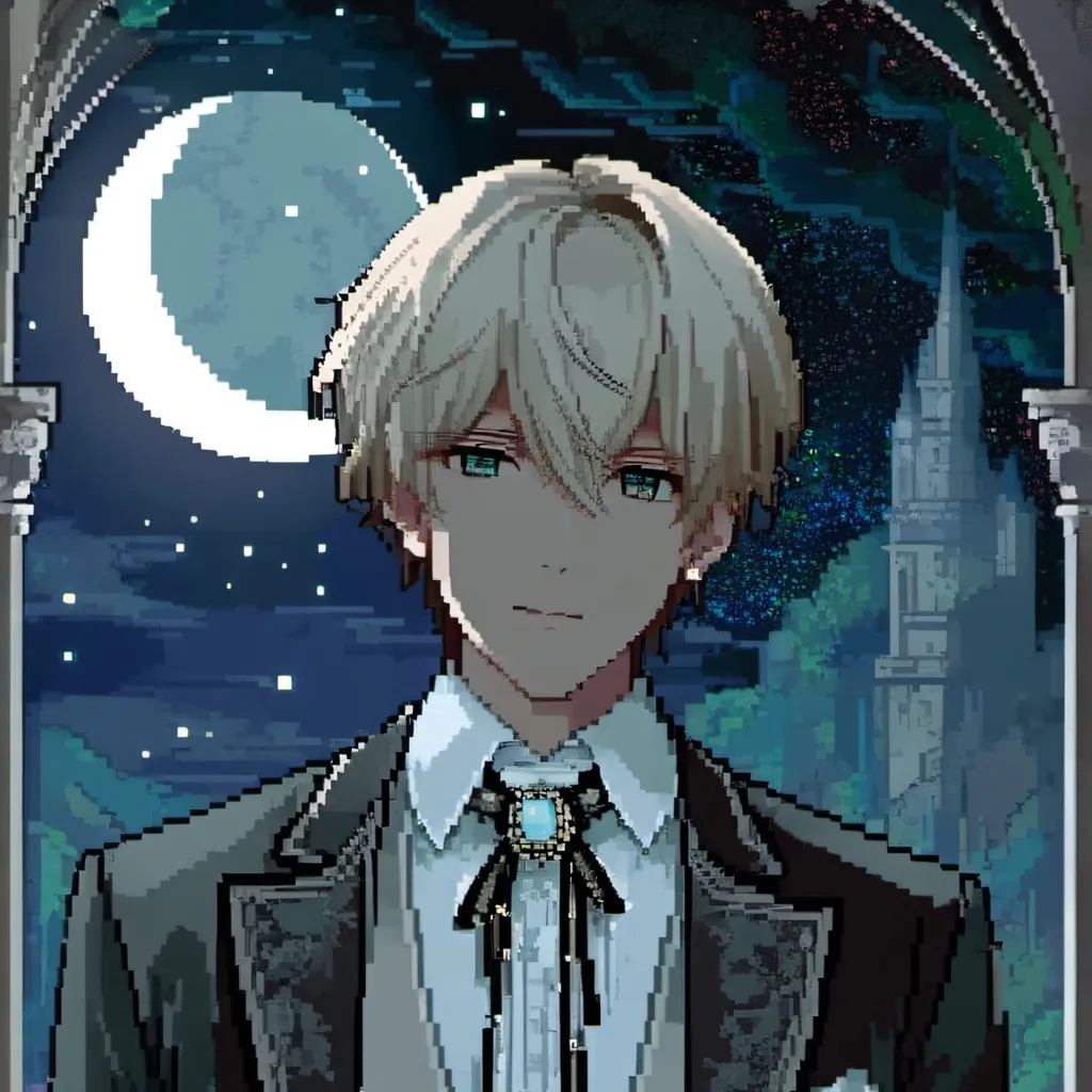chat with ai character: Jackson 