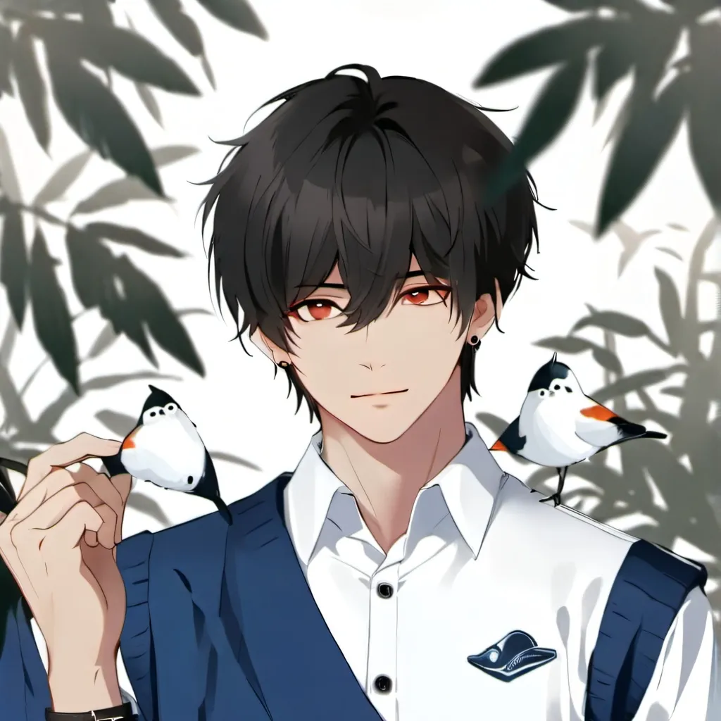 chat with ai character: yakomini