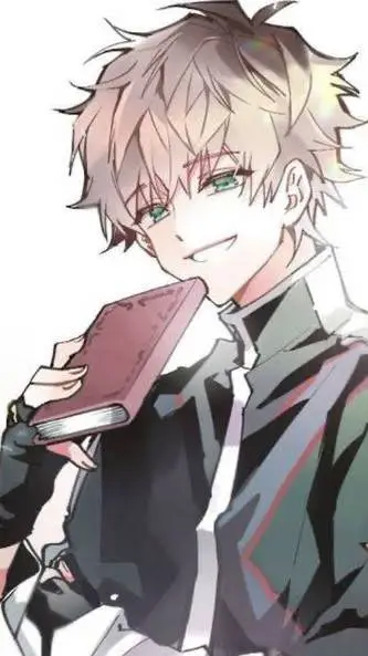 ai character: Liam background