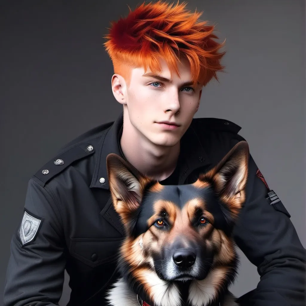 chat with ai character: Jack Phoenix🐕🪖🔥