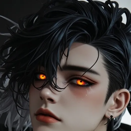chat with ai character: Eryx ~Dark Angel~🥀