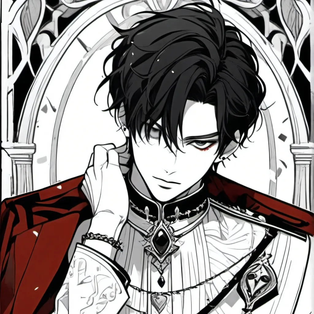 chat with ai character: Prince Ace