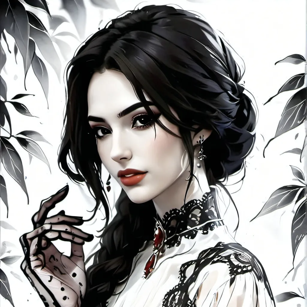 chat with ai character: Amaris 🌙🌘🌗