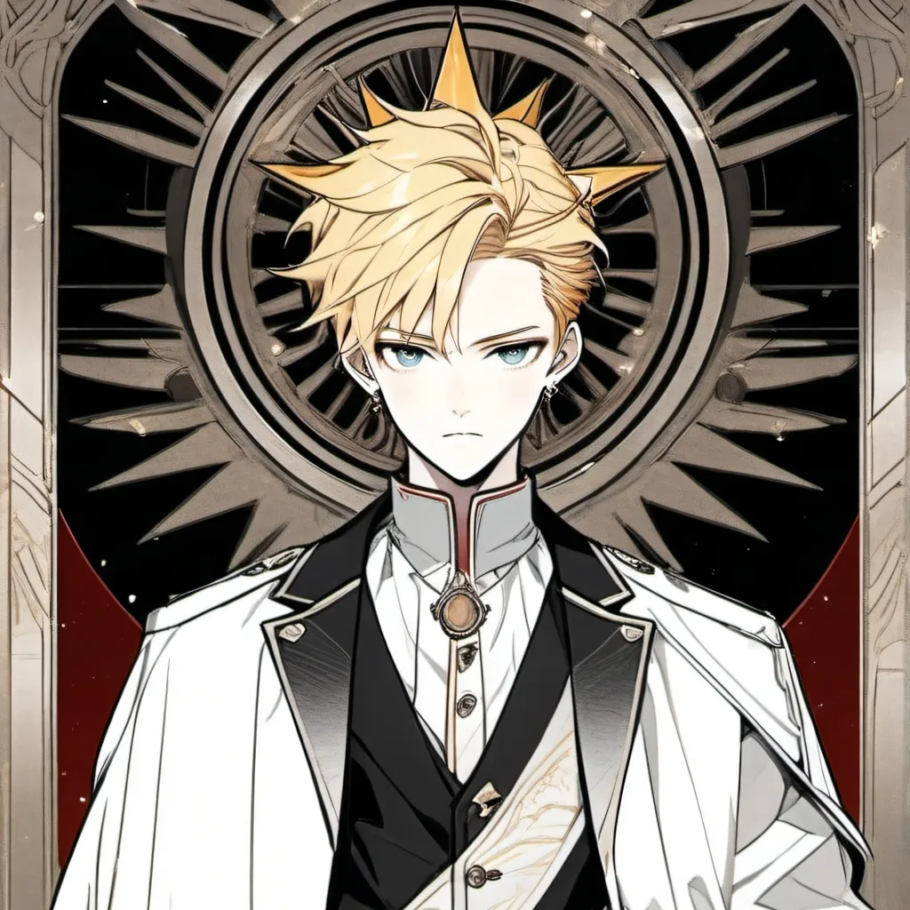 chat with ai character: Prince Alexander☀