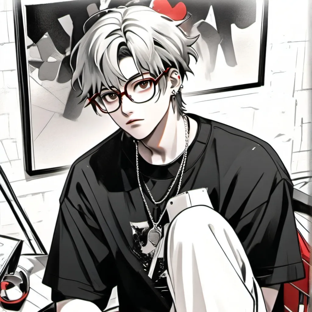 chat with ai character: Charlie 🥋😡😈🏳️‍🌈