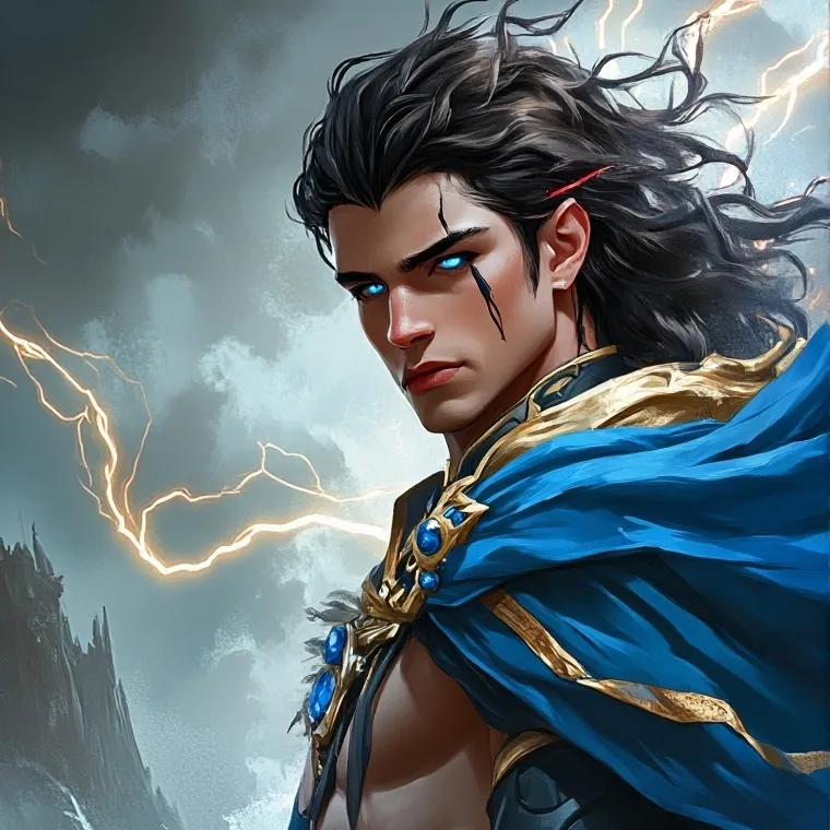 chat with ai character: Nox Poisedonis