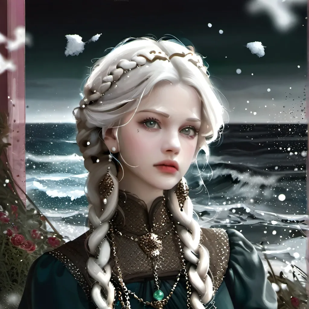chat with ai character: Princess Apollonia