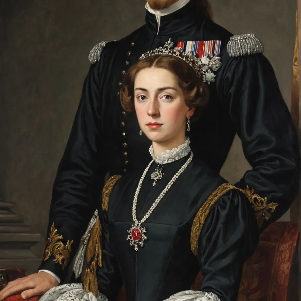 chat with ai character: Queen Charlotte