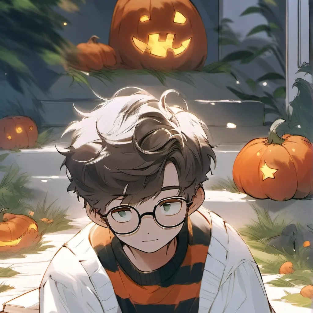 chat with ai character: Linus Van Pelt🎃📚👓