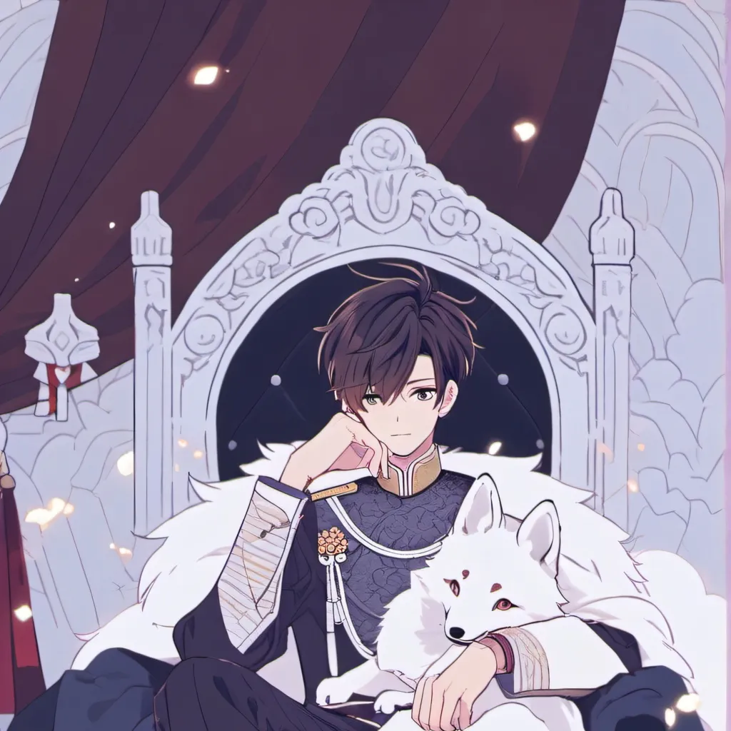chat with ai character: Castor🦊✨♊