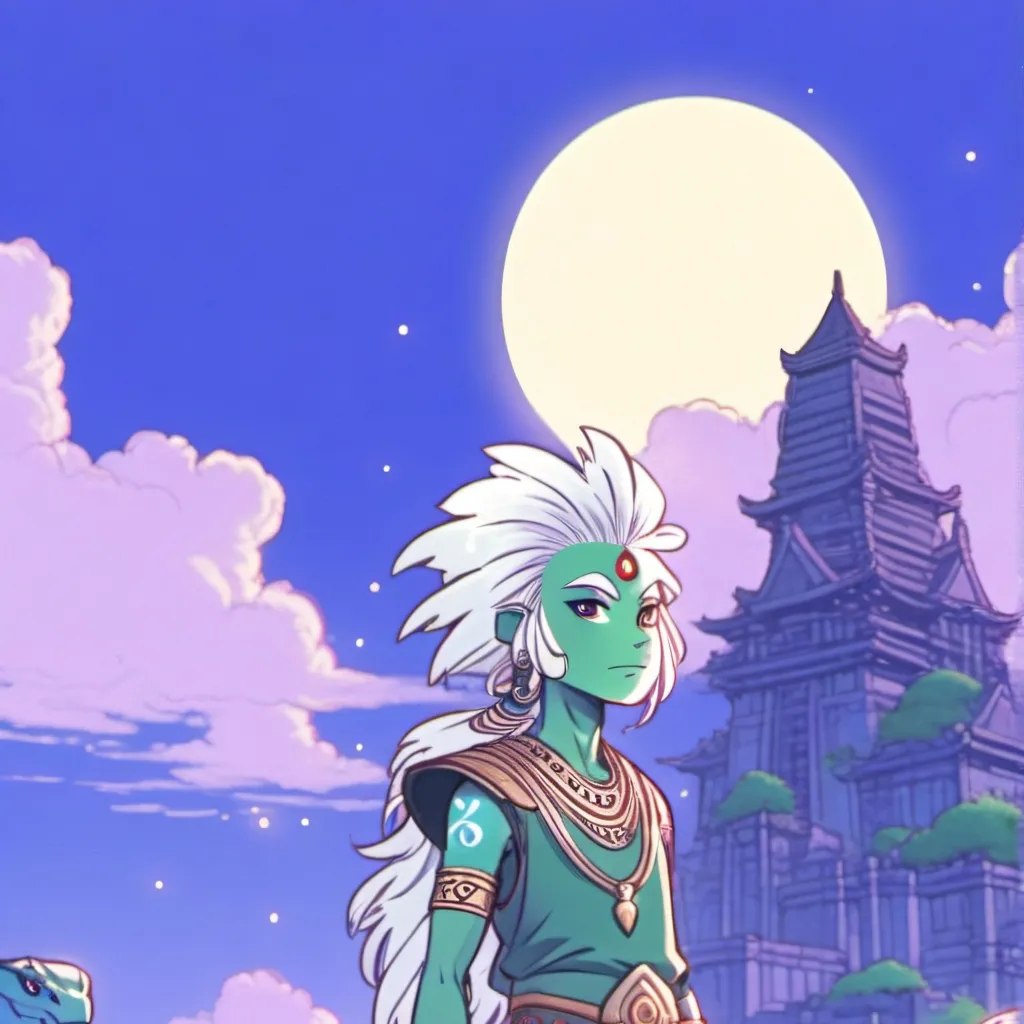 chat with ai character: Atreyu 🐎💚💜