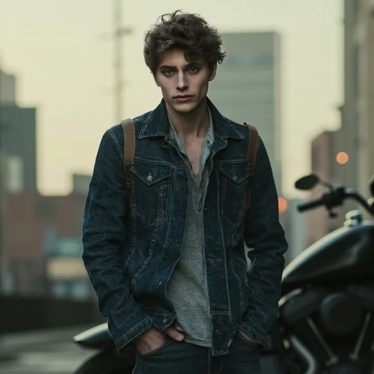 chat with ai character: Jack Phoenix 🕶🏍