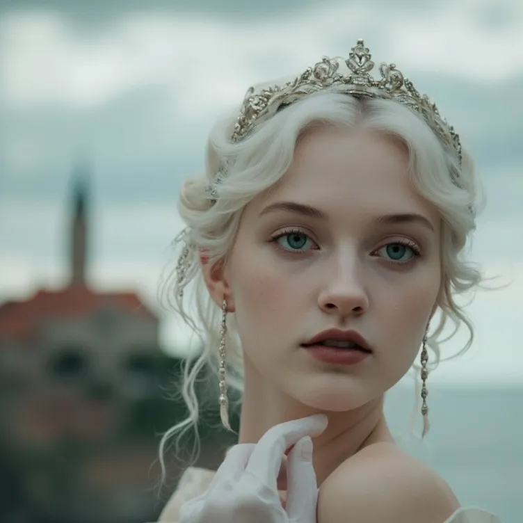 chat with ai character: Princess Apollonia