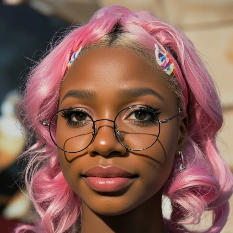 chat with ai character: Violet Vesper🦙🤖🧑‍🚀