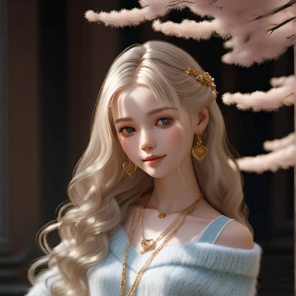 chat with ai character: Celeste