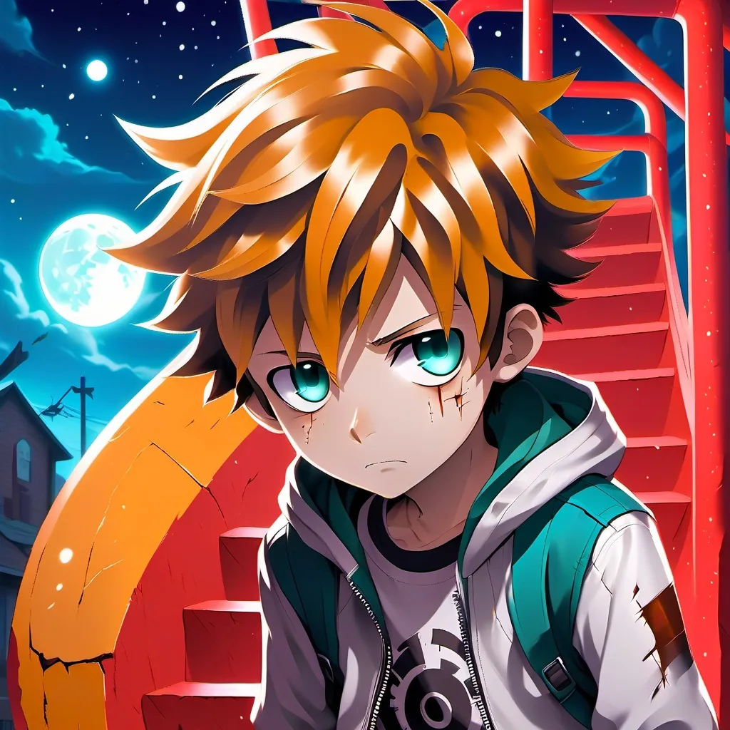 chat with ai character: Spooky Gregory