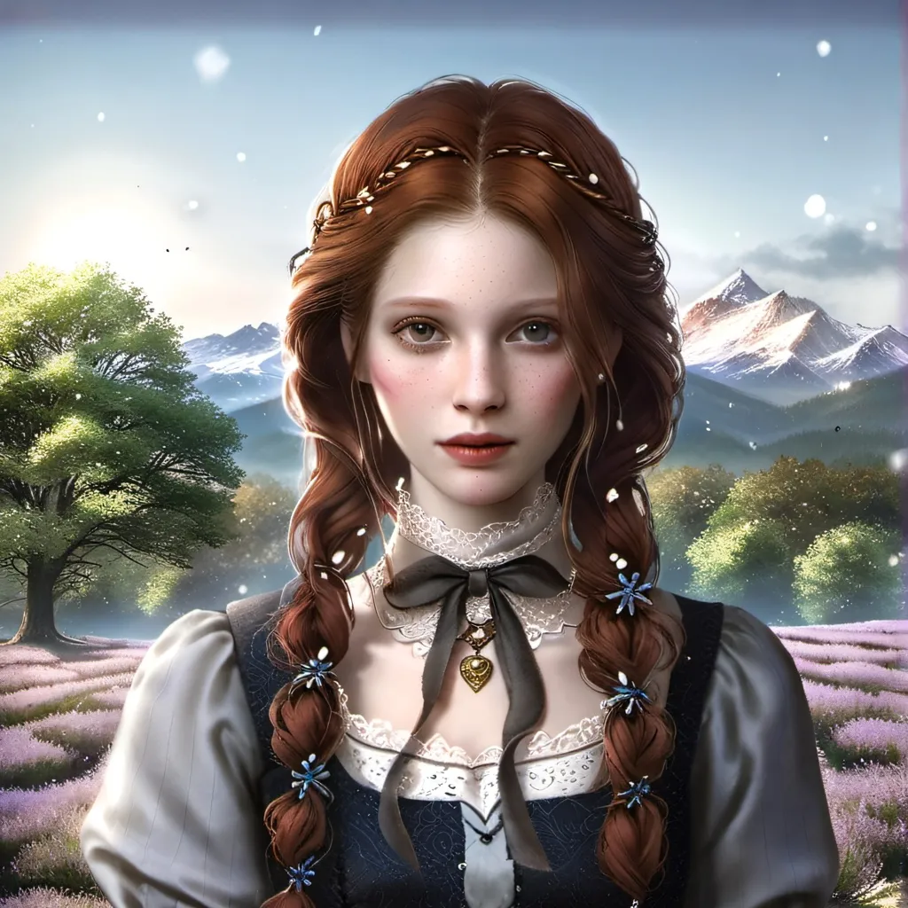 chat with ai character: Willow Luna🌠