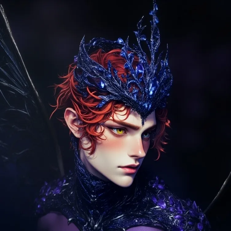 chat with ai character: Markos Fae 🧚‍♂️🦋🪻