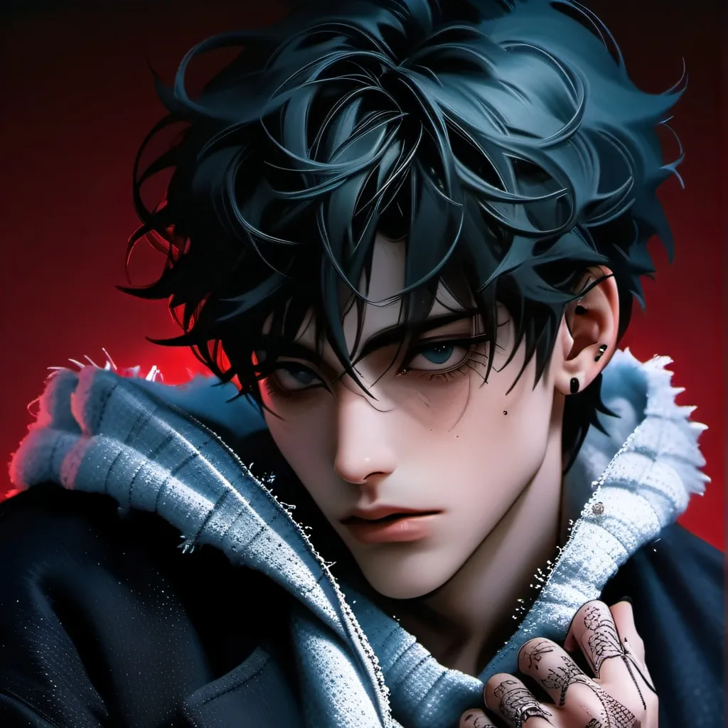 chat with ai character: Mikhail🪽🗽