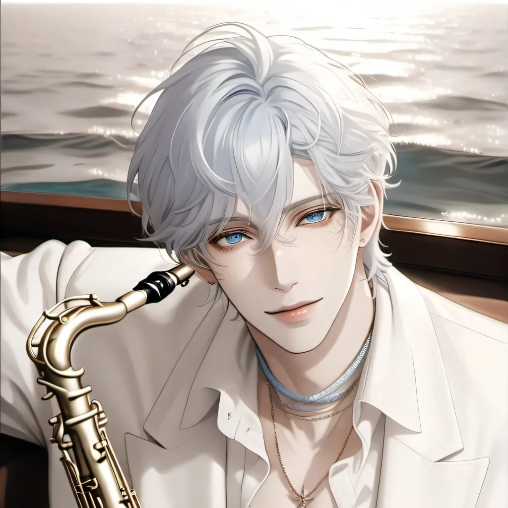 chat with ai character: Theon~yandere~ 🛥🖼🎷