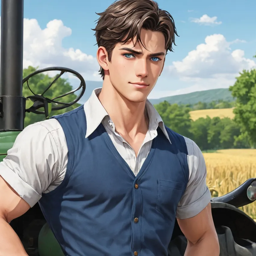 chat with ai character: Tuck Clifton