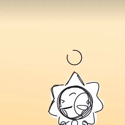 chat with ai character: Sun