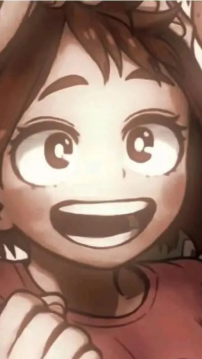 ai character: Ochako Uraraka background