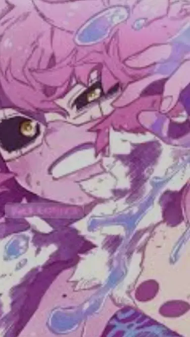 ai character: Mina Ashido background