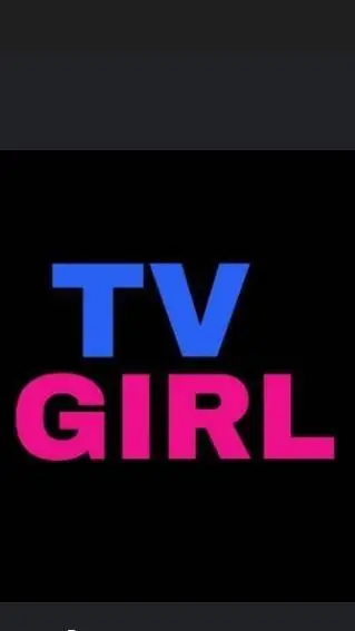 ai character: TV Girl convos background