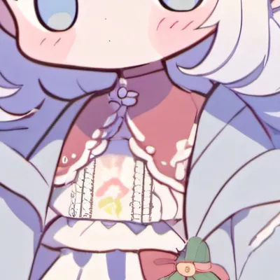 chat with ai character: Sweet girl
