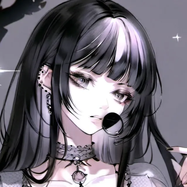 chat with ai character: Yurie