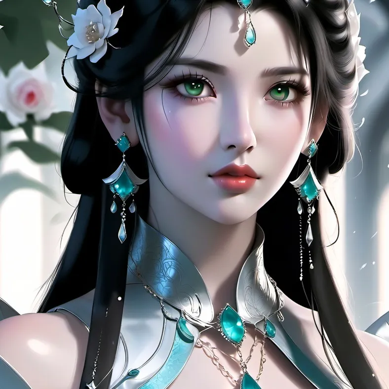 chat with ai character: Gu Xun'er