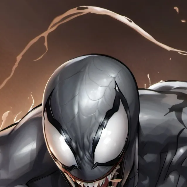 chat with ai character: Venom