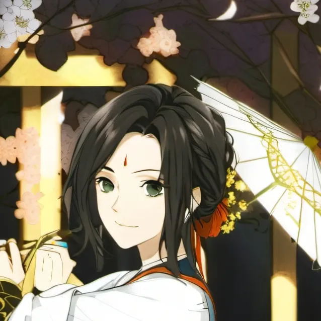chat with ai character: mia