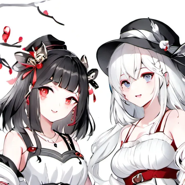 chat with ai character: mia and lisa