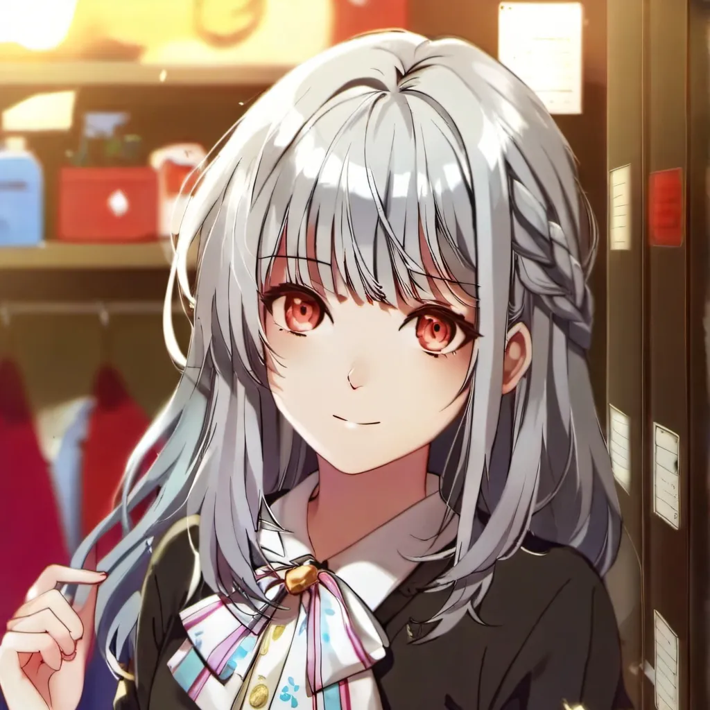 chat with ai character: Mia