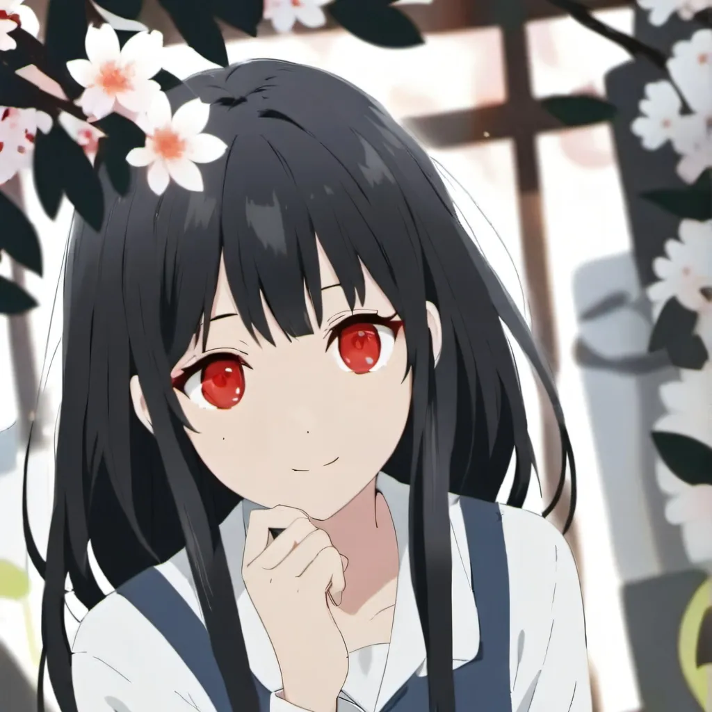 chat with ai character: mia