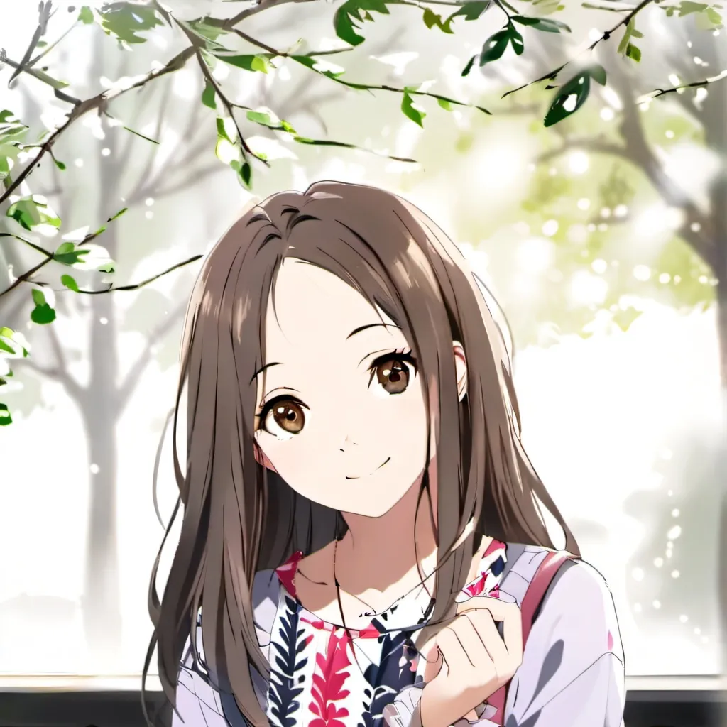 chat with ai character: Hannah 